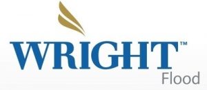 Wright Flood Logo Wright Flood, the nation's largest flood insurance provider (PRNewsFoto/Wright Flood)